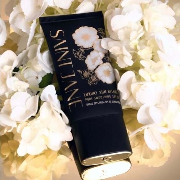SAINT JANE BEAUTY LUXURY SUN RITUAL - PORE SMOOTHING SPF 30 SUNSCREEN - Picture 9 of 13